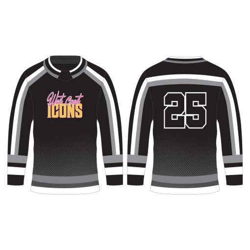 WCI Hockey Jersey