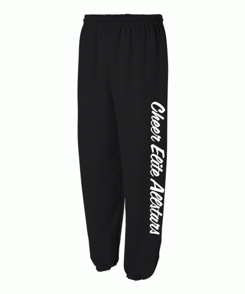 CE Black Sweatpants