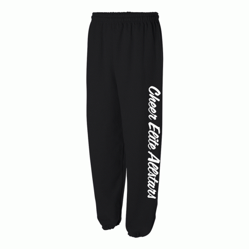 CE Black Sweatpants