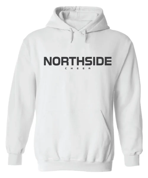 NHS White Hoodie