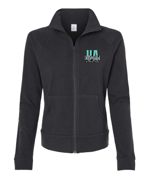 UA Zip Up Jacket