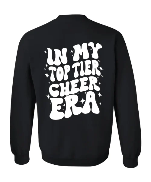 TTC Black Crewneck