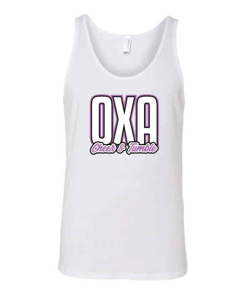 OXA Special White Tank