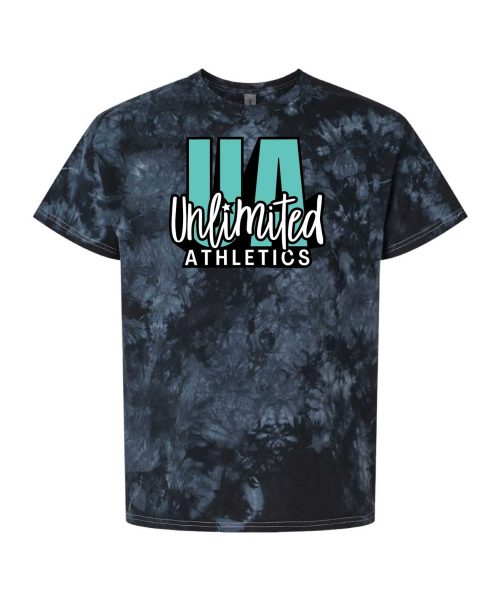 UA Tie Dye Tee