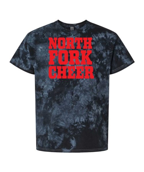 NFC Tie-Dye Tee