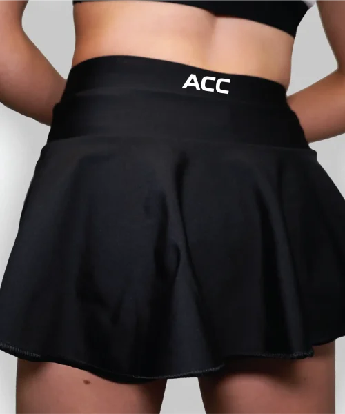 ACC Black Skirt