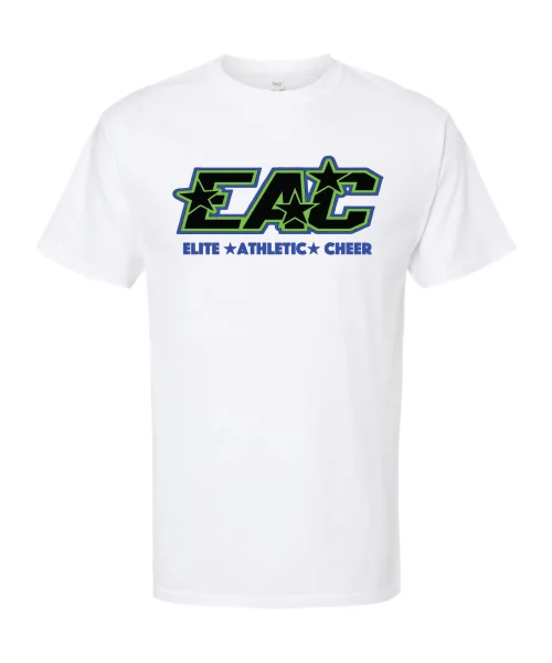 EAC Tee White