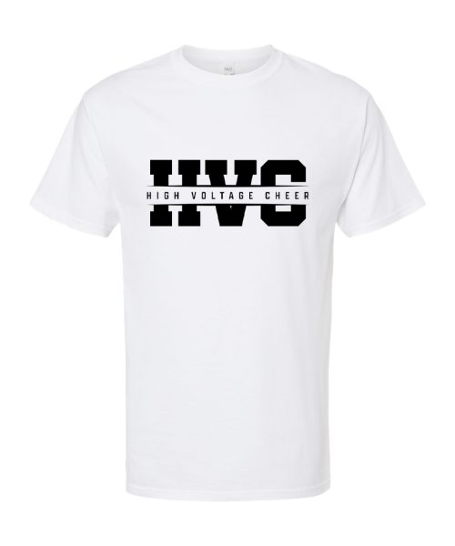 HVC White Tee