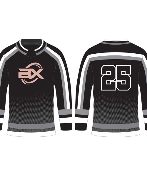 BX Hockey Jersey