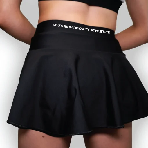 SRA Black Skirt