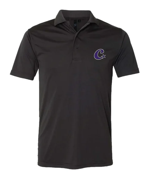 Charlotte Allstars Black Polo