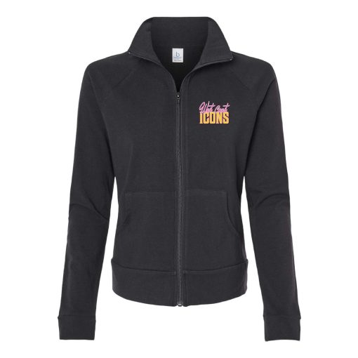 WCI Zip Up Jacket