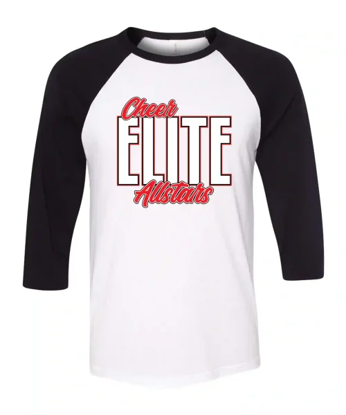 CE Baseball Tee