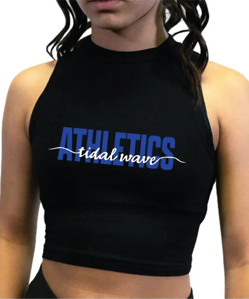 TWA High Collar Crop