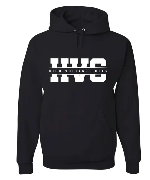 HVC Black Hoodie