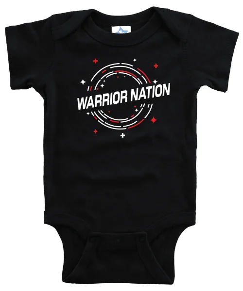 WN Black Baby Onesie