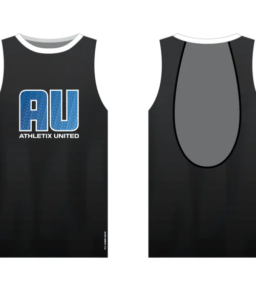 AU Open Back Tank