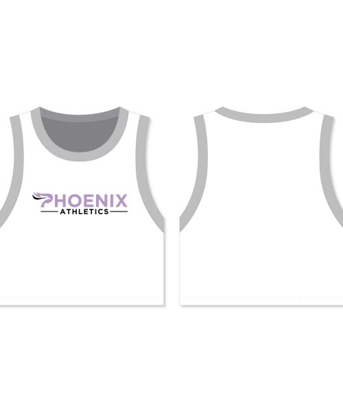 PA Crop Basketball Jersey