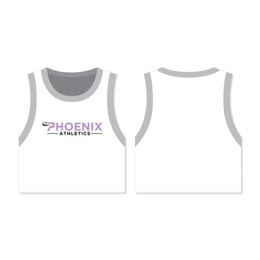 PA Crop Basketball Jersey