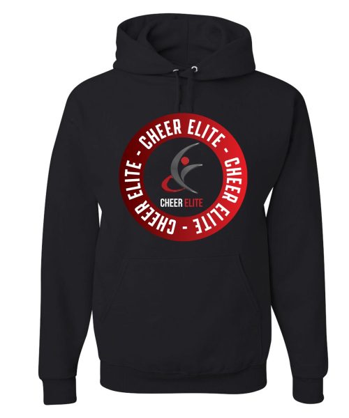 CE Black Hoodie