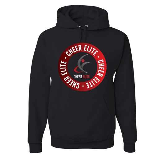 CE Black Hoodie