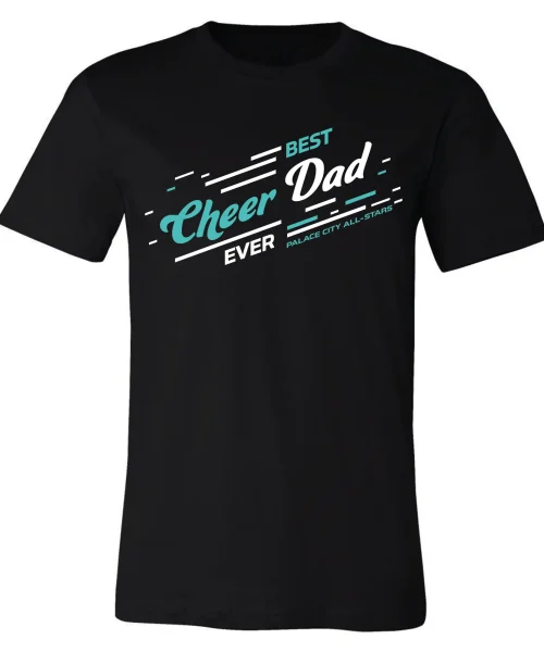 PCA Cheer Dad Tee