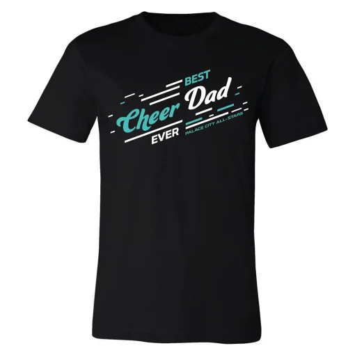 PCA Cheer Dad Tee