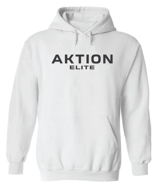 AE White Hoodie