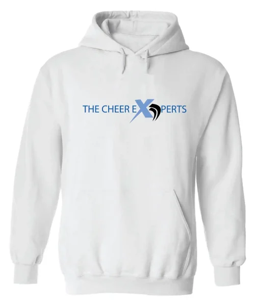 CXP White Hoodie