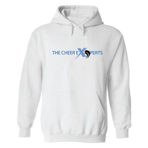 CXP White Hoodie