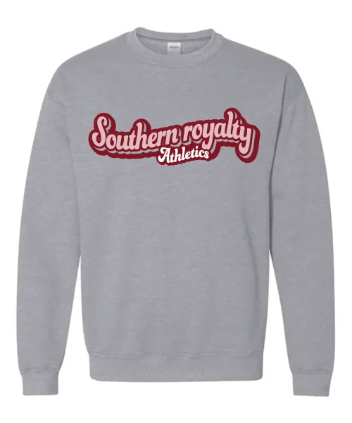 SRA Cheer Mom Crewneck