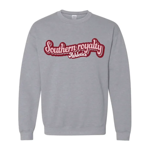 SRA Cheer Mom Crewneck
