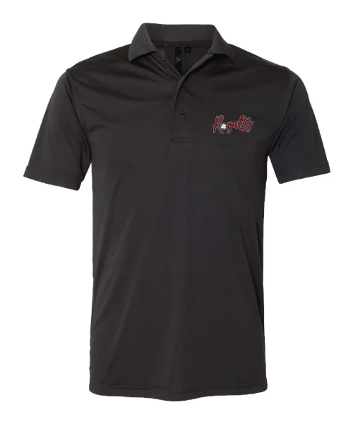 SRA Black Polo