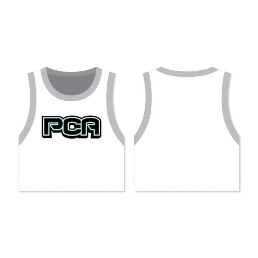 PCA Crop Basketball Jersey