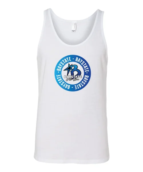 BA White Tank