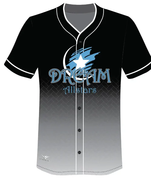 Dream Baseball Jersey 25