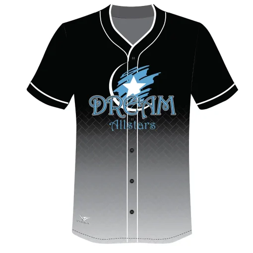 Dream Baseball Jersey 25
