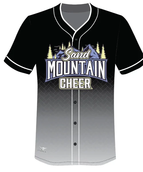 SM Baseball Jersey 25