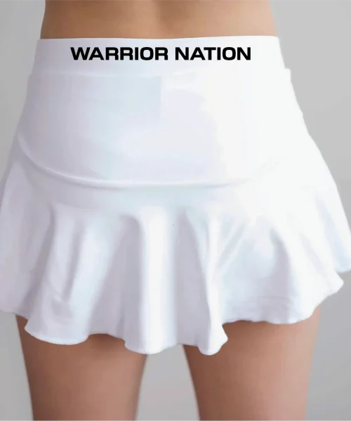 WN White Skirt