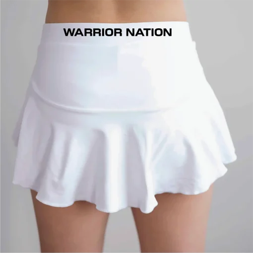 WN White Skirt