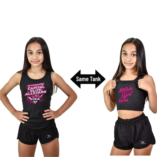 CEA Flip Tank