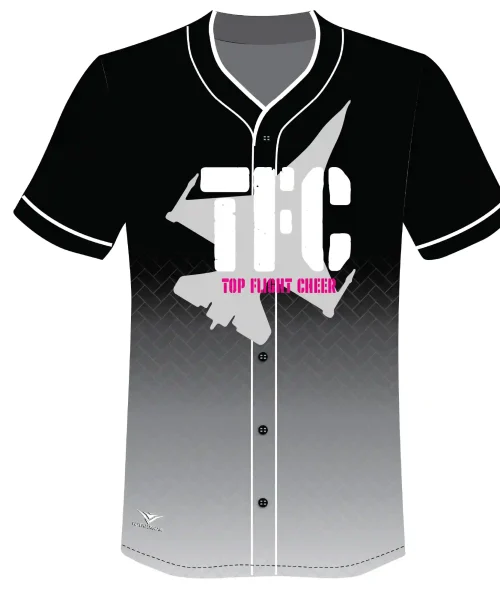 TFC Baseball Jersey 25