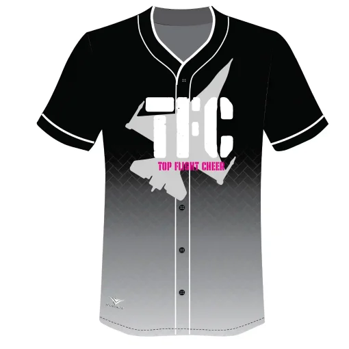 TFC Baseball Jersey 25