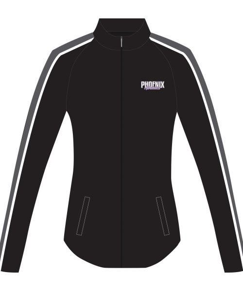PA Warmup Jacket