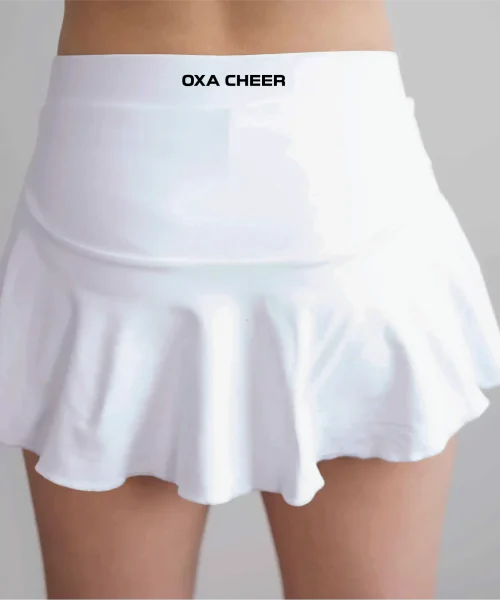 OXA White Skirt