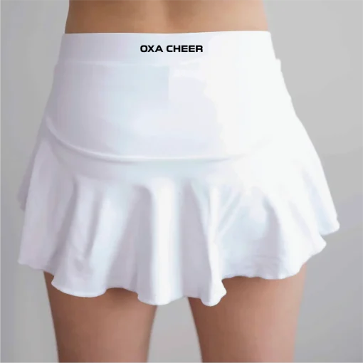 OXA White Skirt
