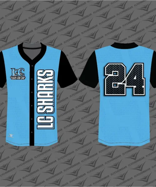 LC Baseball Jersey