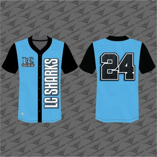 LC Baseball Jersey