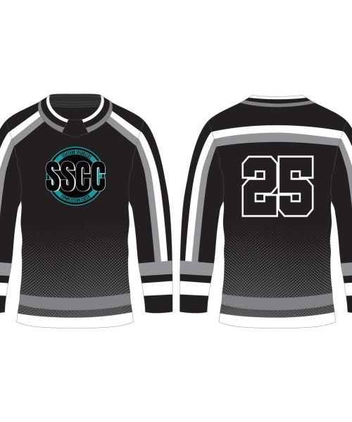 SSCC Hockey Jersey