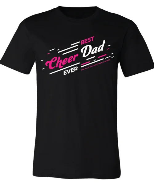TASG Cheer Dad Tee